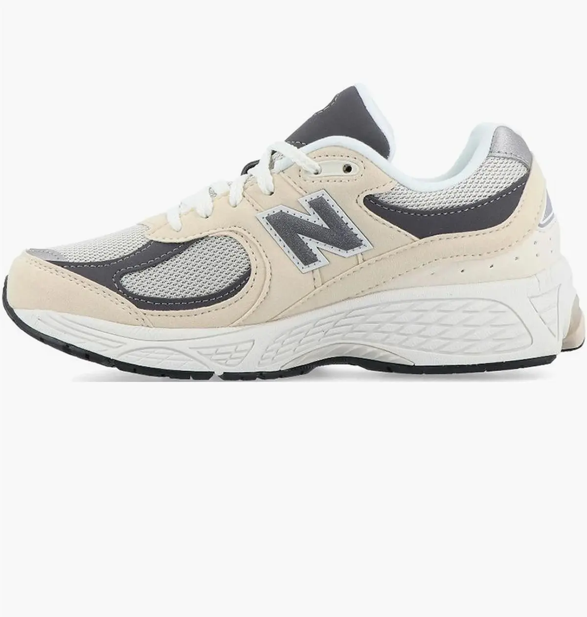 Кросівки унісекс New Balance 2002 Beige