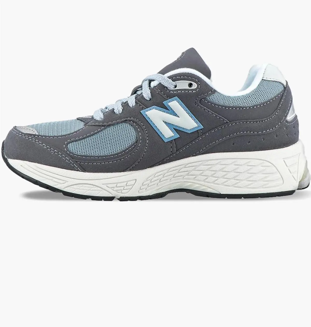 Кросівки унісекс New Balance 2002 Grey