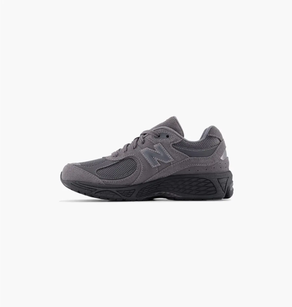 Кросівки жіночі New Balance 2002R Grey