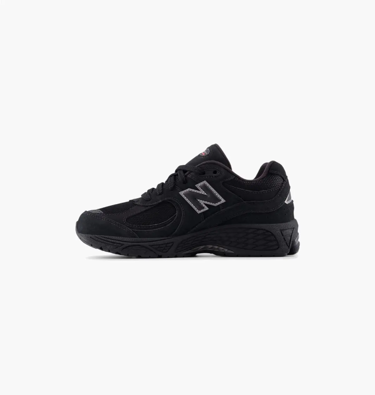 Кросівки жіночі New Balance 2002R Black