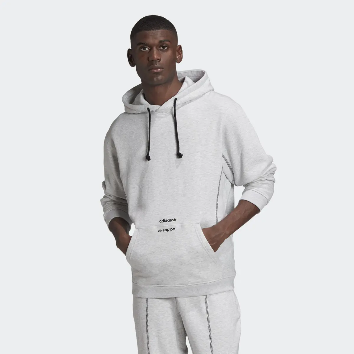 Кофта мужская Adidas Lgreyh