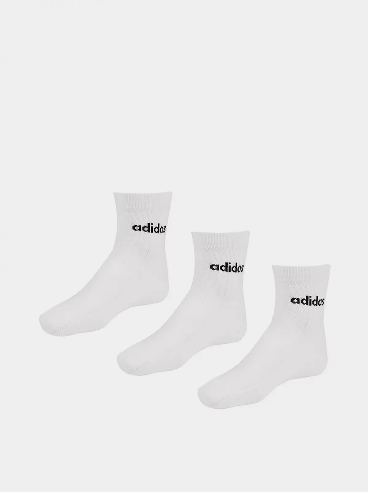 Носки Adidas 3Pp Crew Hc