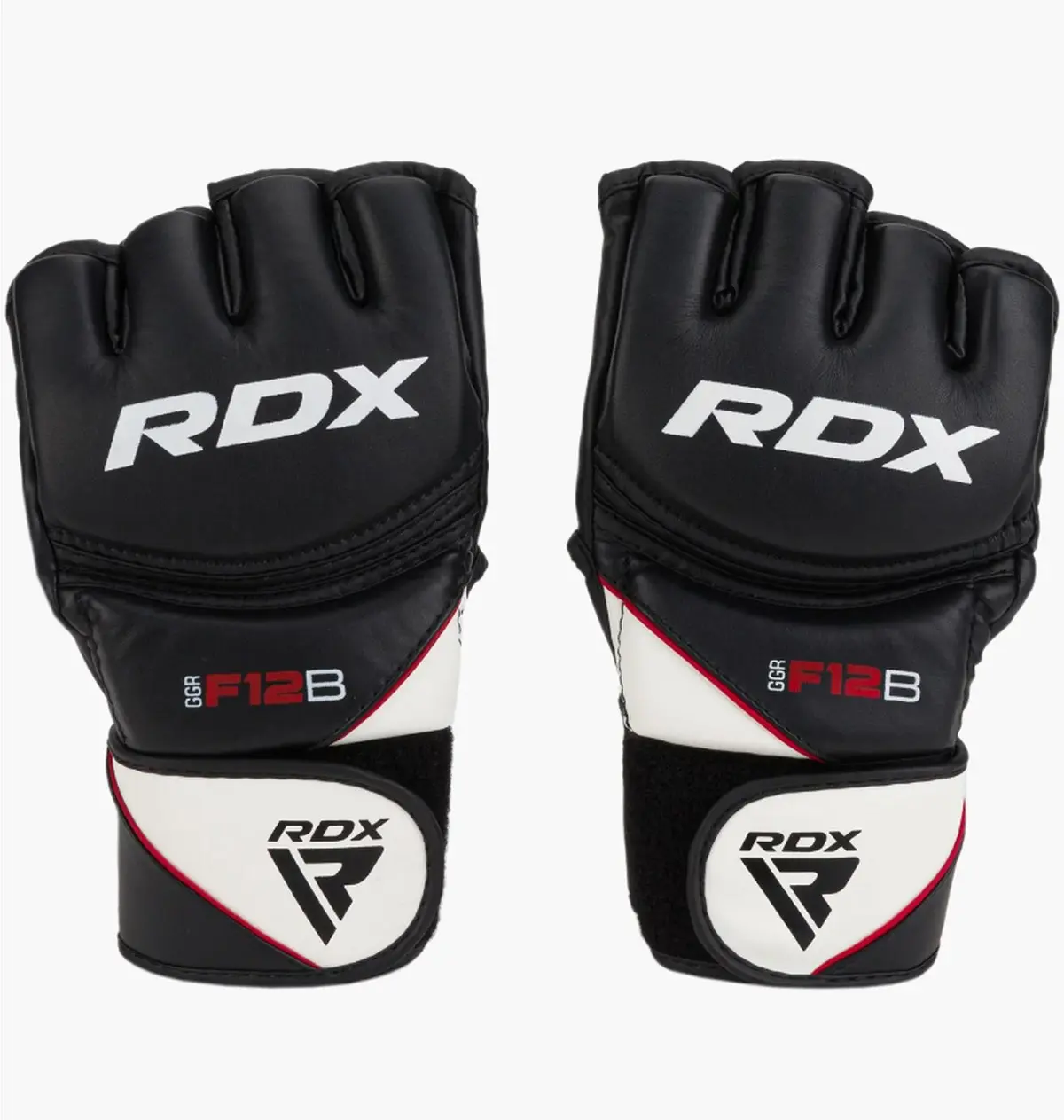 Перчатки Rdx Grappling Gloves New Model Black