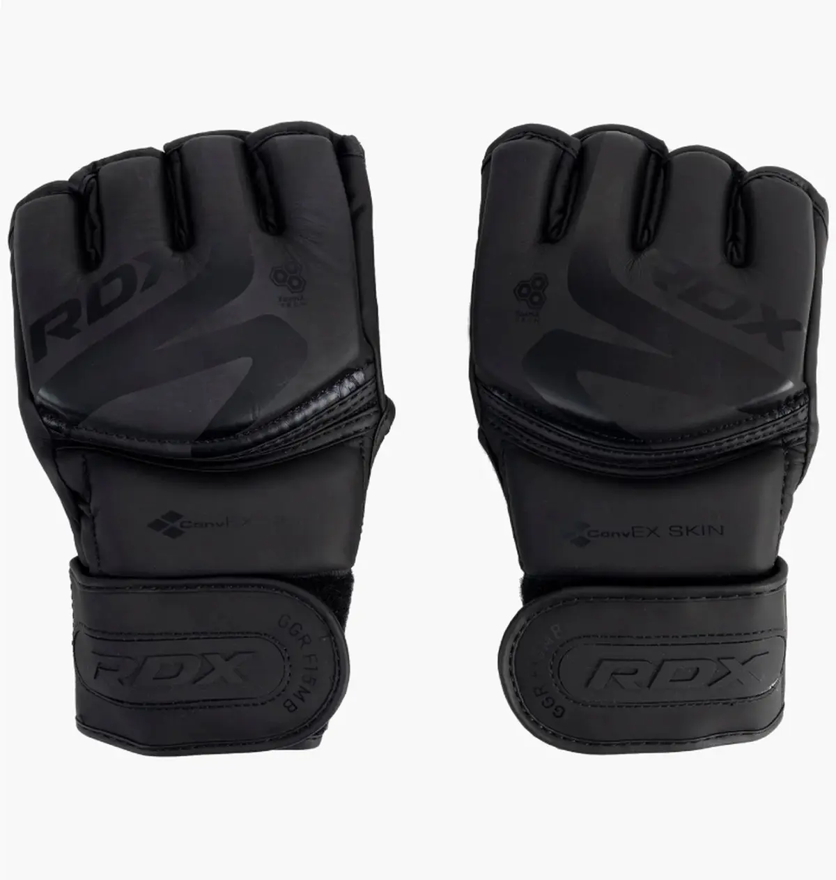 Перчатки Rdx Grappling Gloves F15 Black