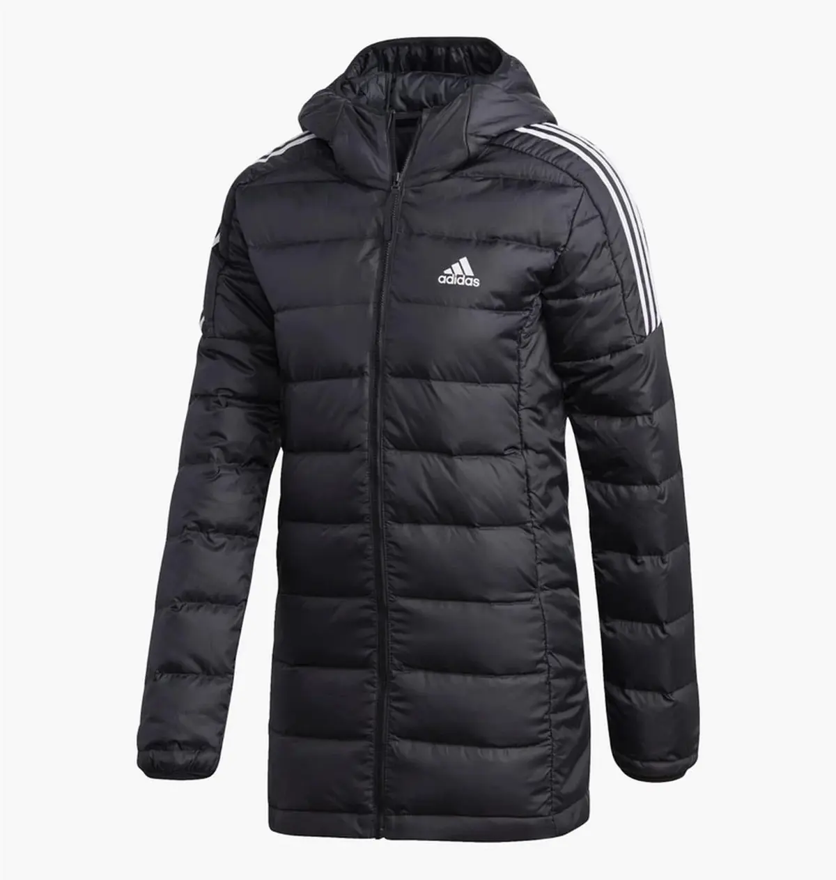 Куртка жіноча Adidas Essential Down Par Black