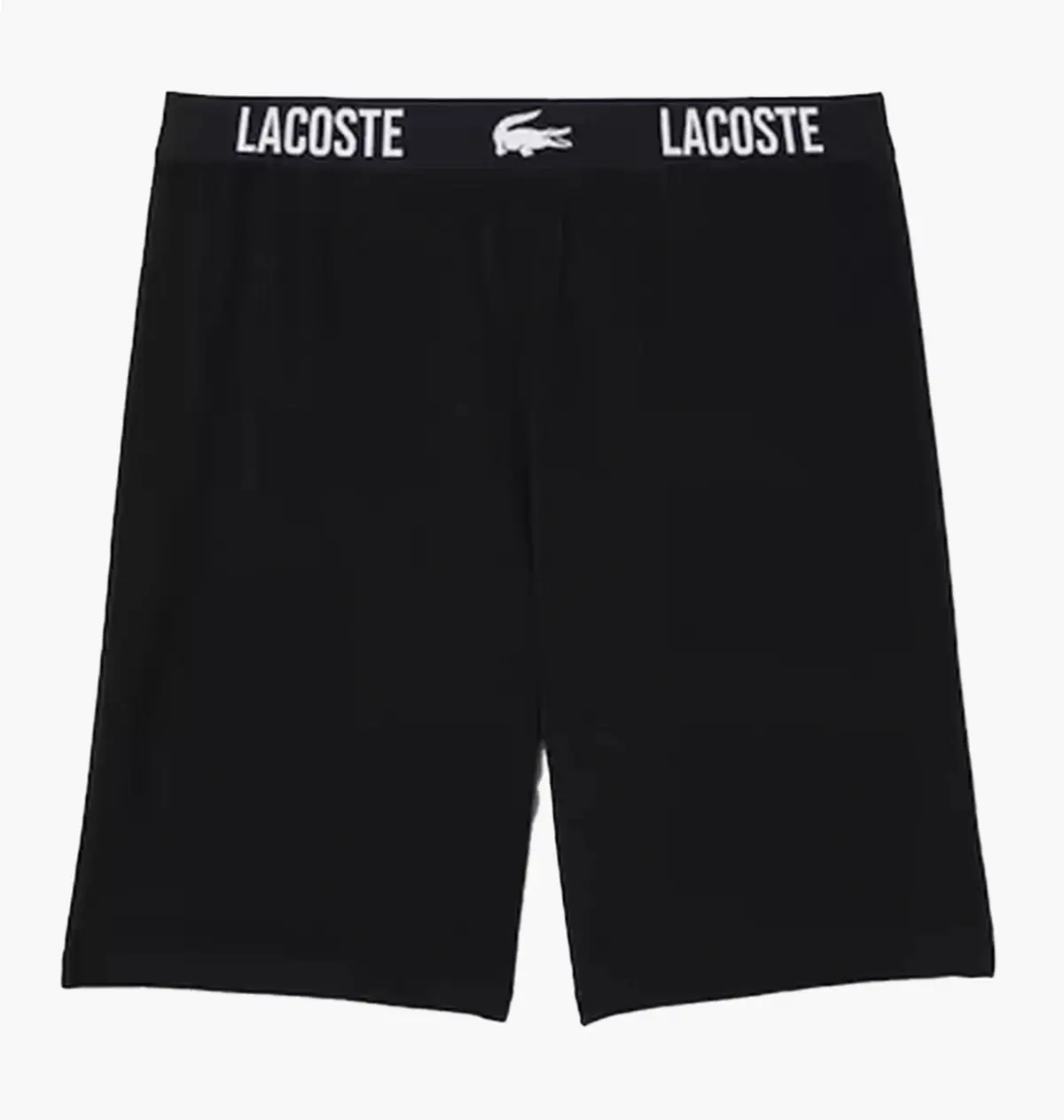 Шорти чоловічі Lacoste Repeat Waistband Shorts Black