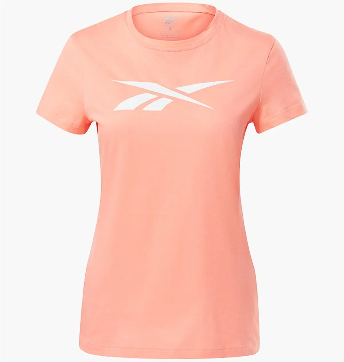 Футболка женская Reebok Training Essentials Vector Graphic Peach