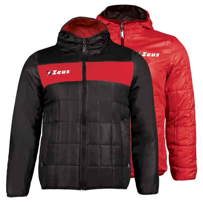 Куртка чоловіча Zeus Sport Giubbotto Apollo Bl/Re Giubbottoapolloboy