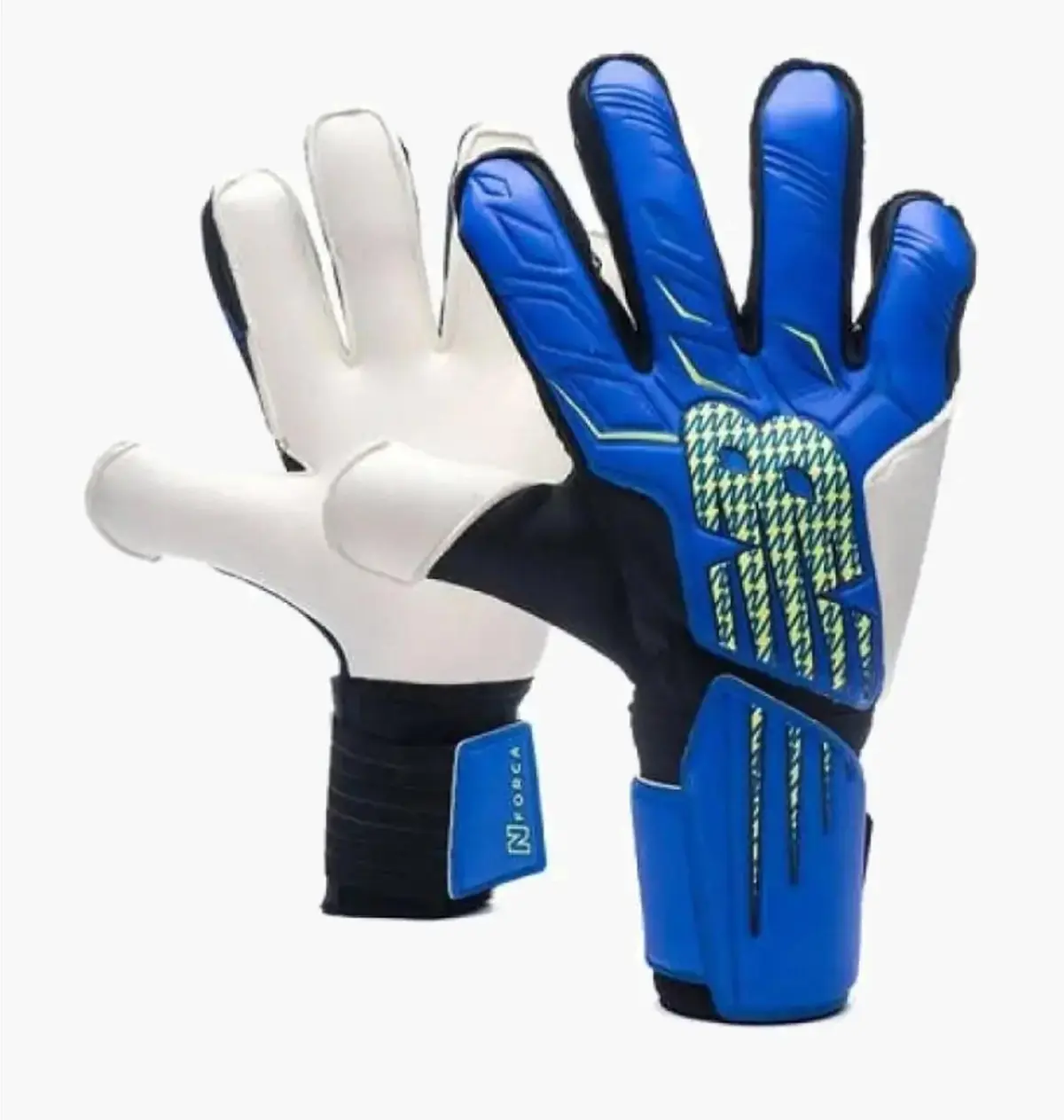 Футбольные перчатки унисекс New Balance Nforca Pro Gk