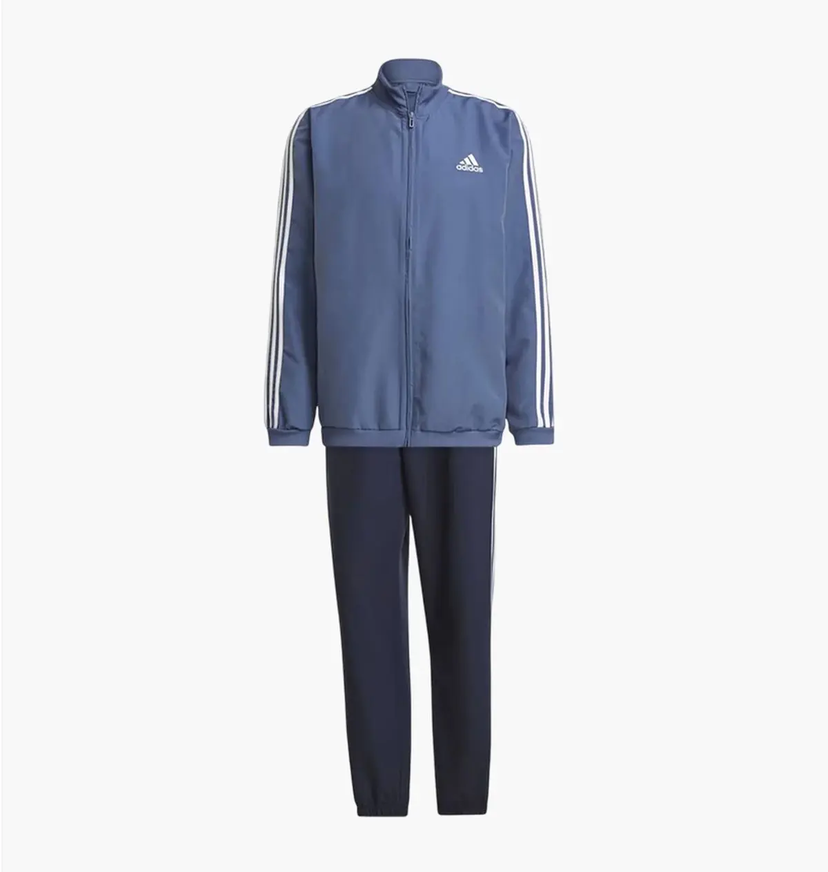 Спортивный костюм мужской Adidas M 3S Wv Tt Ts Blue
