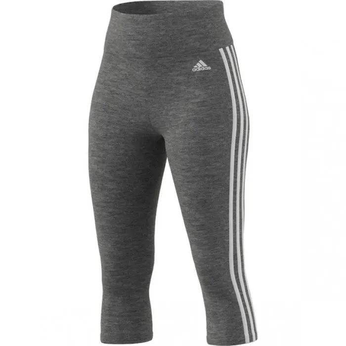 Лосіни жіночі Adidas D2m 3-Stripes 3/4 W