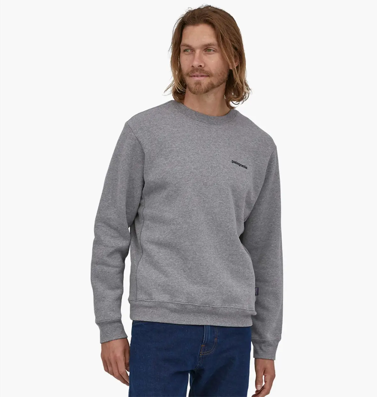 Кофта унісекс Patagonia Fitz Roy Icon Upr Crew Sweat