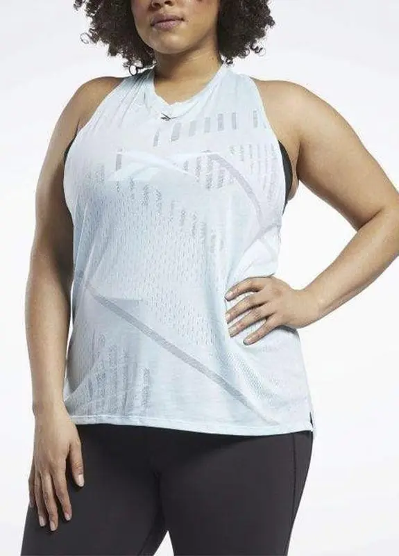 Спортивный топ женской Reebok Ts Burnout Tank