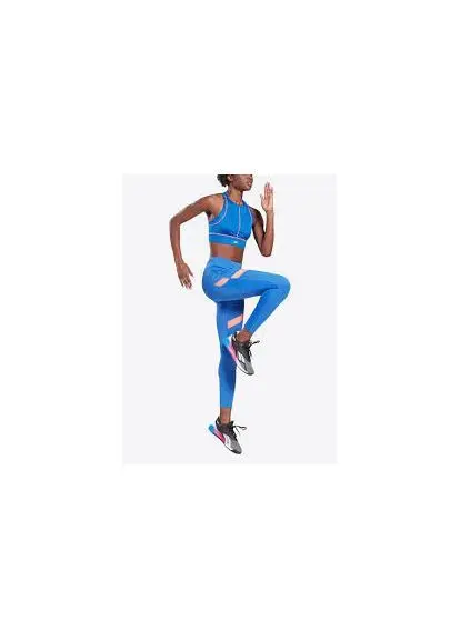 Лосины женские Reebok Wor Mesh Tight