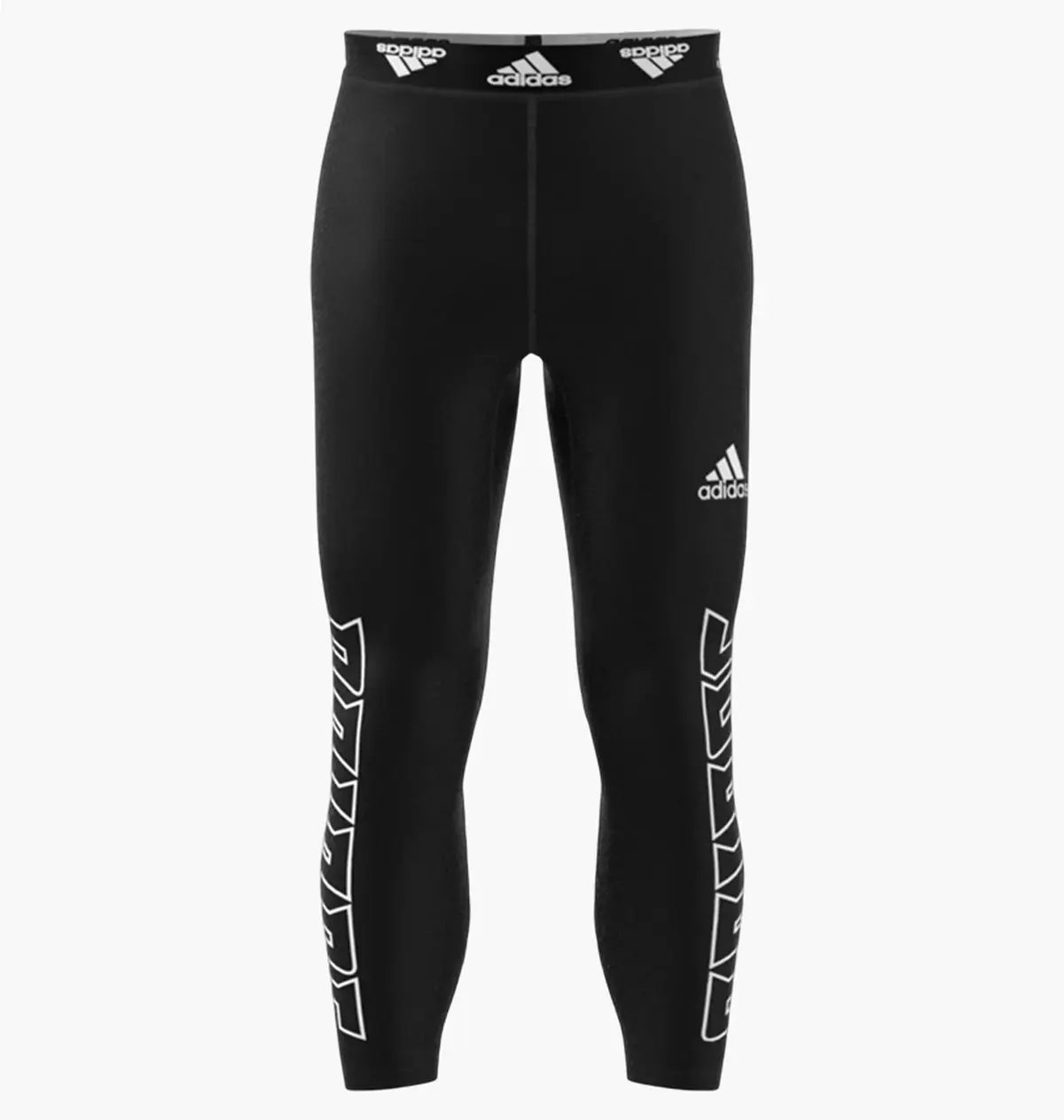 Термобілизна чоловіча Adidas Fb Hype Tight Black
