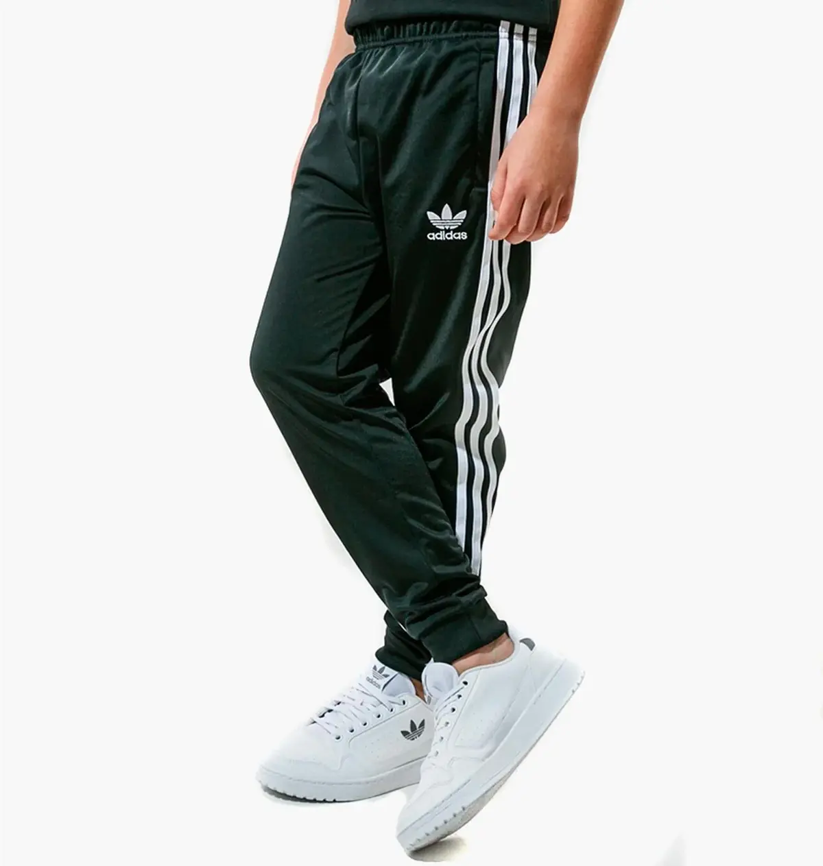 Брюки детские Adidas Sst Track Pants B Black