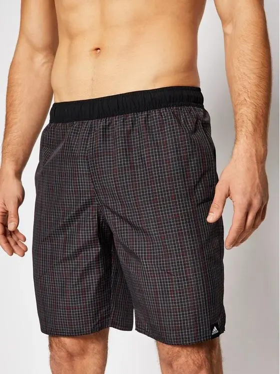 Шорты для плавания мужские Adidas Check Clx