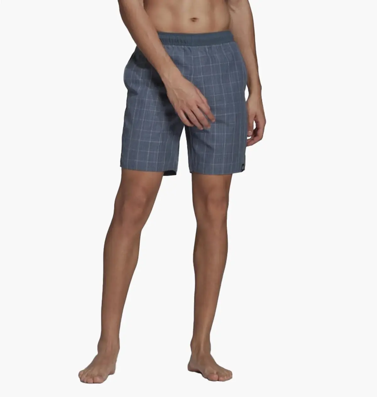 Шорты для плавания мужские Adidas Check Clx Sh Cl
