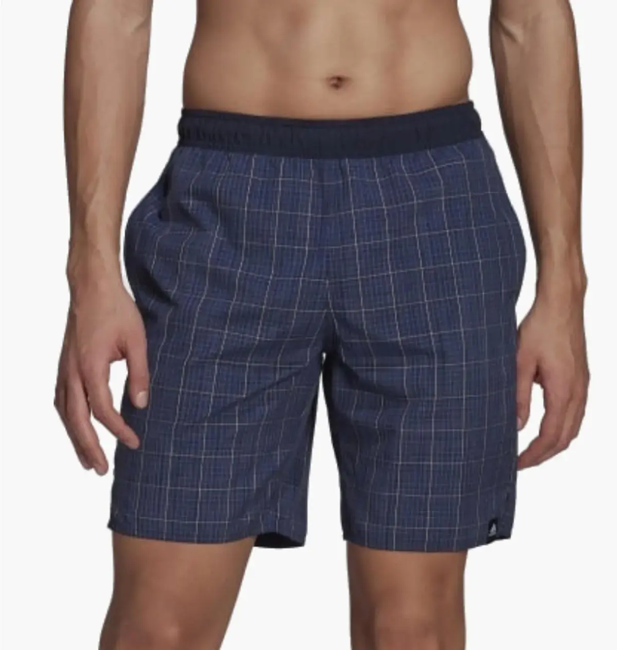 Шорты для плавания мужские Adidas Check Clx Sh