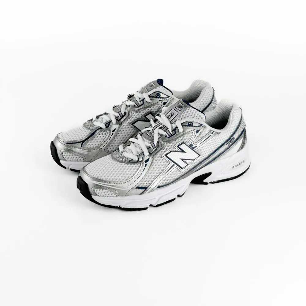 Кросівки жіночі New Balance 740 White Navy Gs