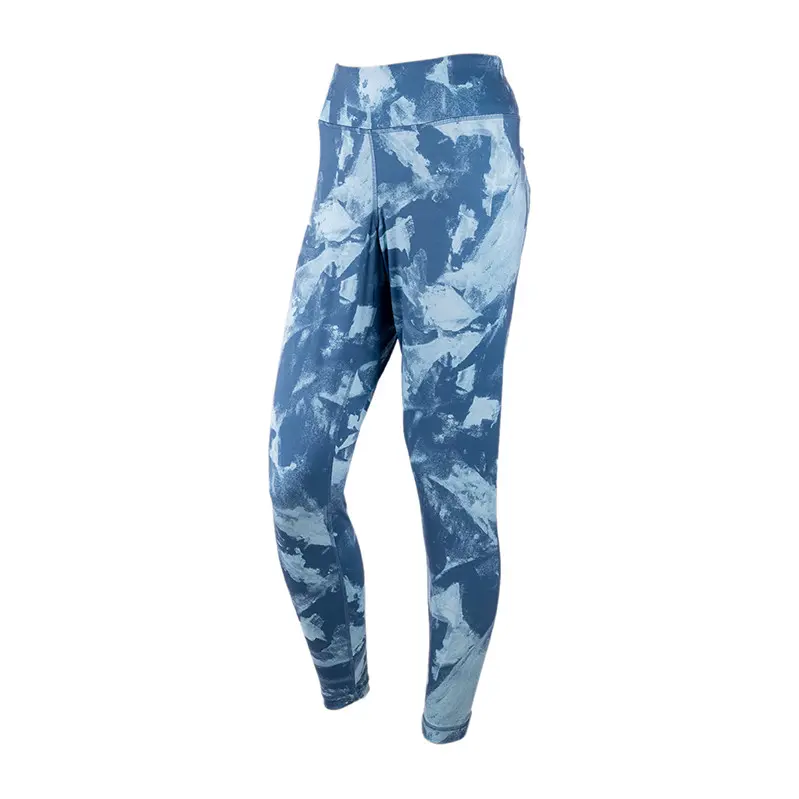 Лосины женские Reebok Wor Myt Aop Pol