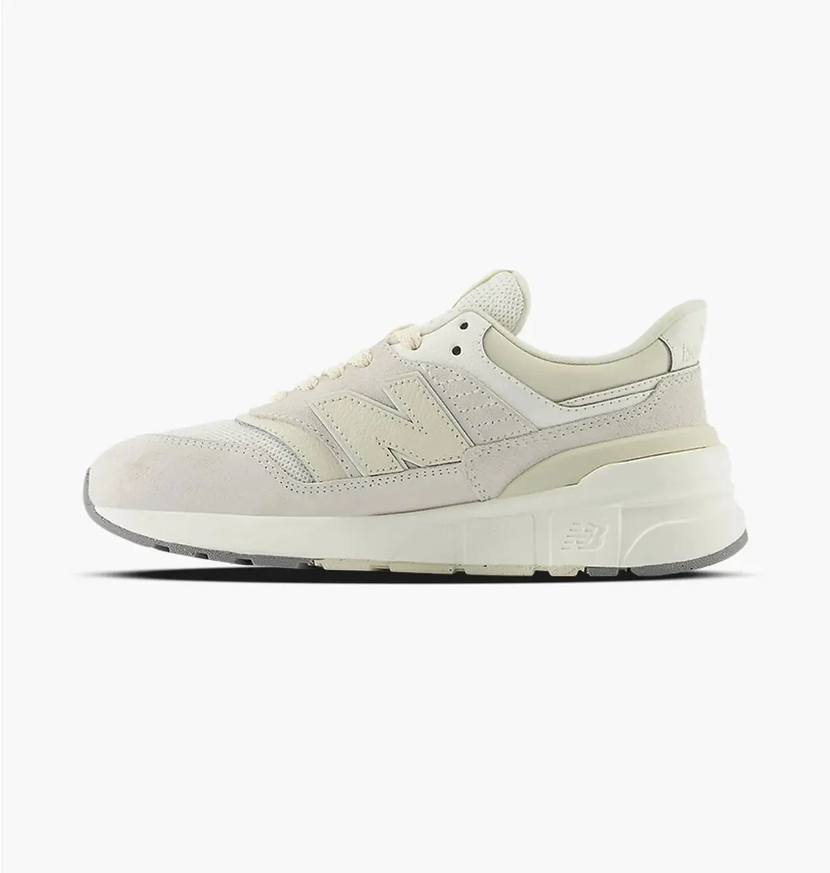 Кроссовки детские New Balance 997 Gs Grey