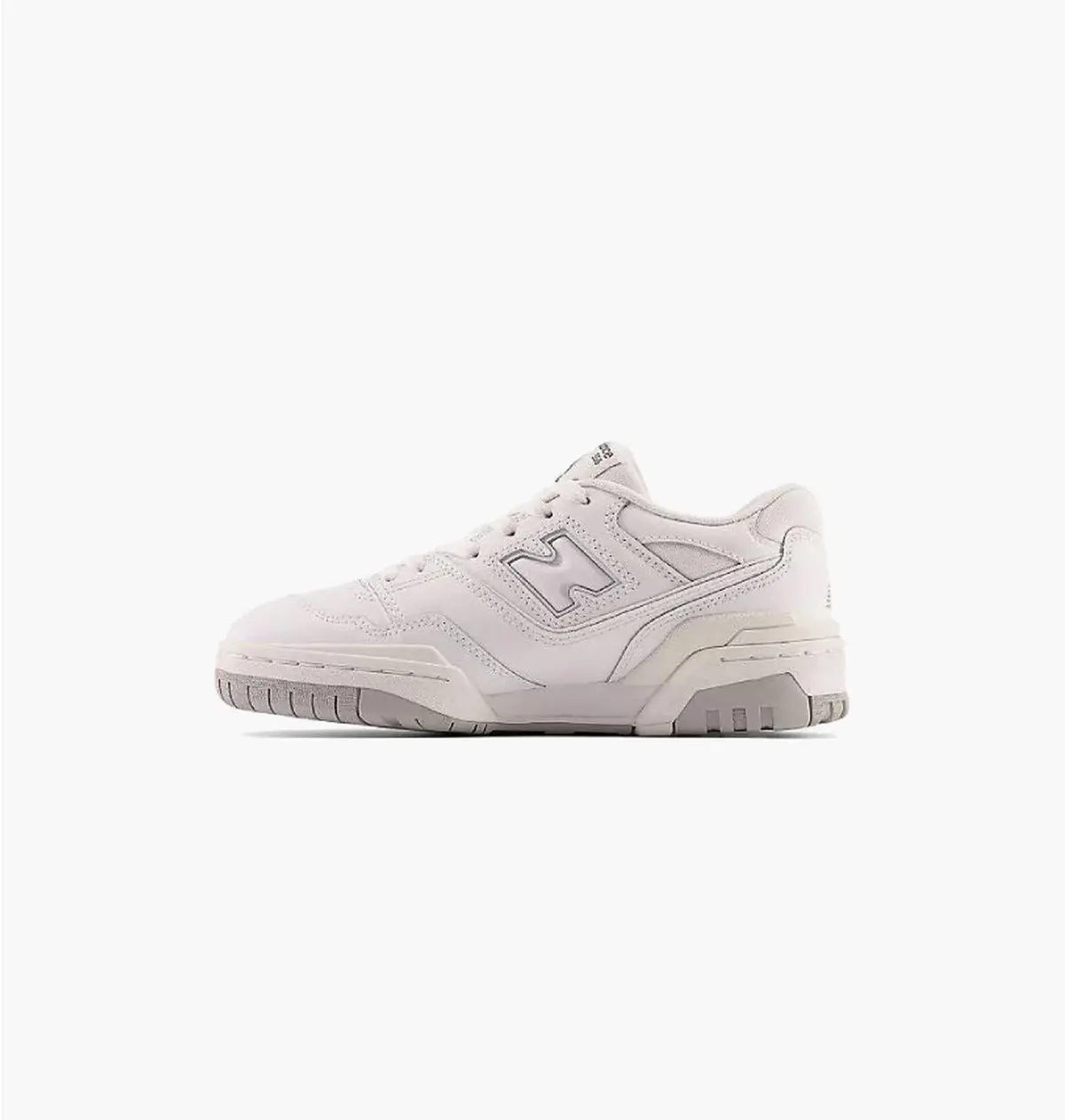 Кросівки жіночі New Balance 550 Gs White