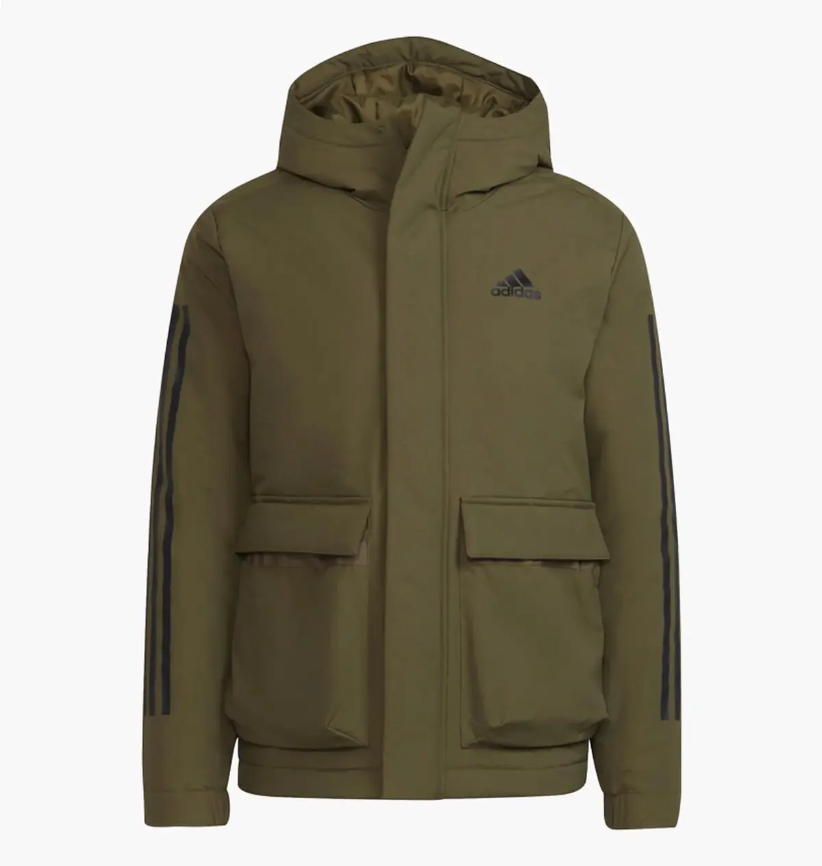 Куртка мужская Adidas Utilitas 3-Stripes