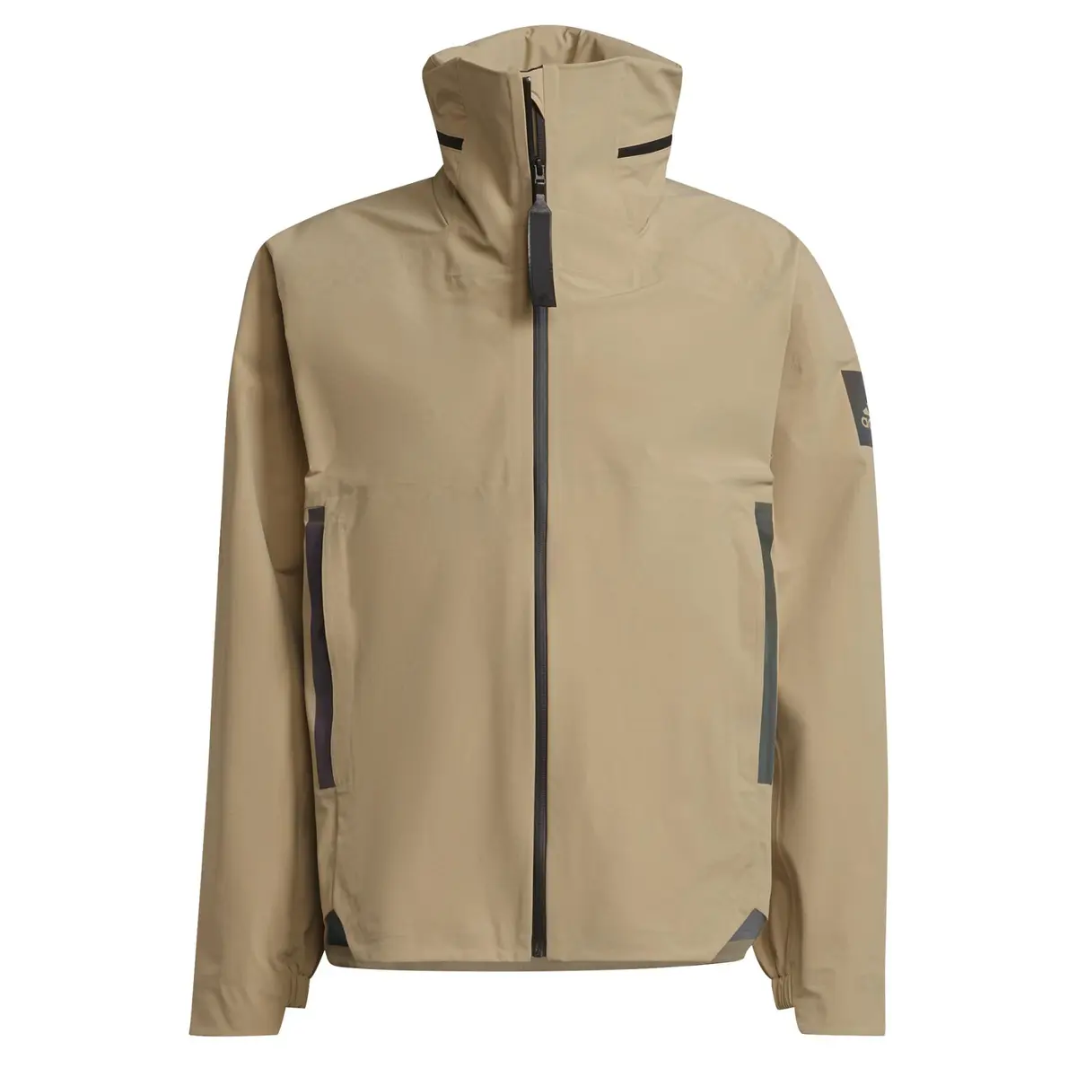 Куртка мужская Adidas Myshelter Rain (Бежева)