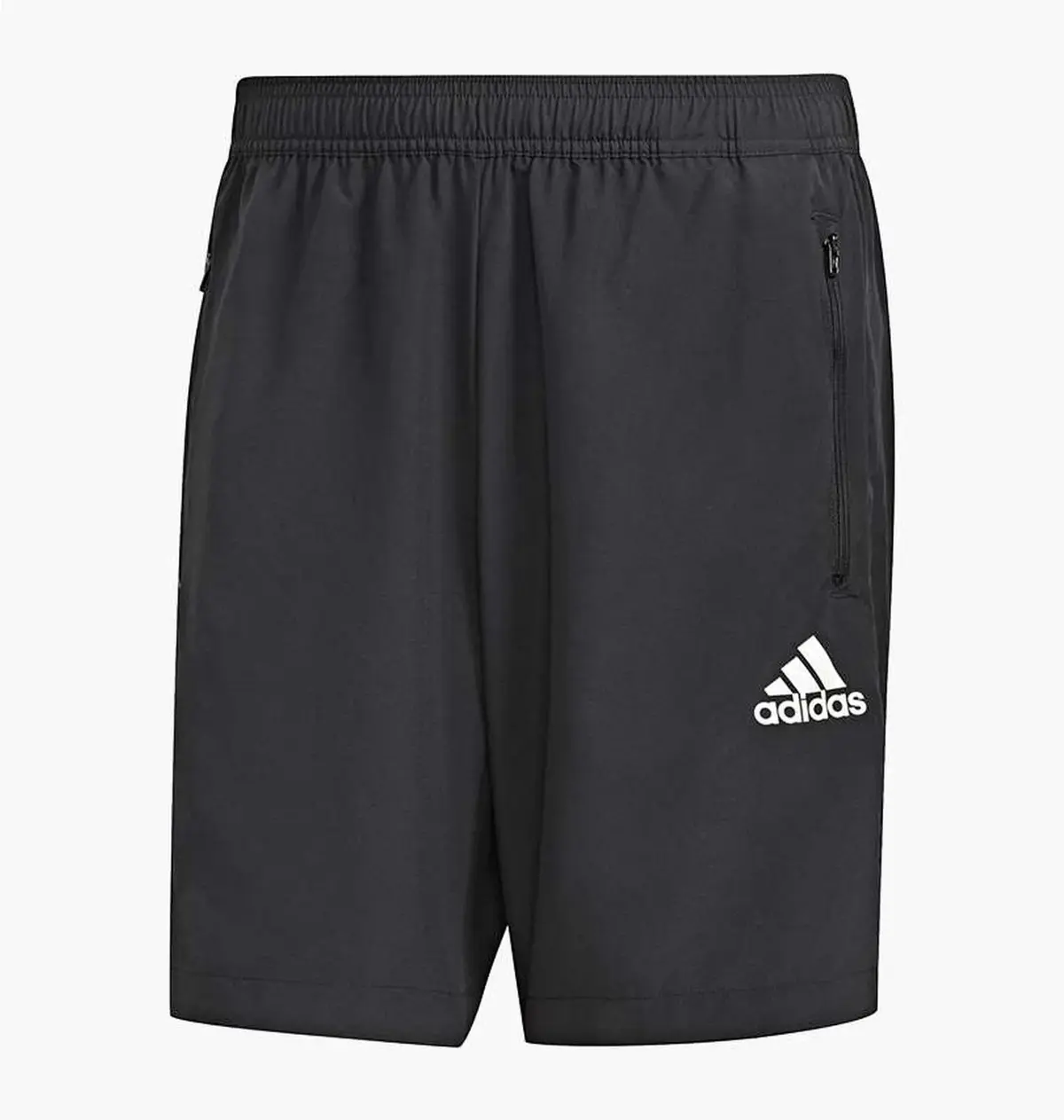 Шорти чоловічі Adidas Aeroready Designed 2 Move Black