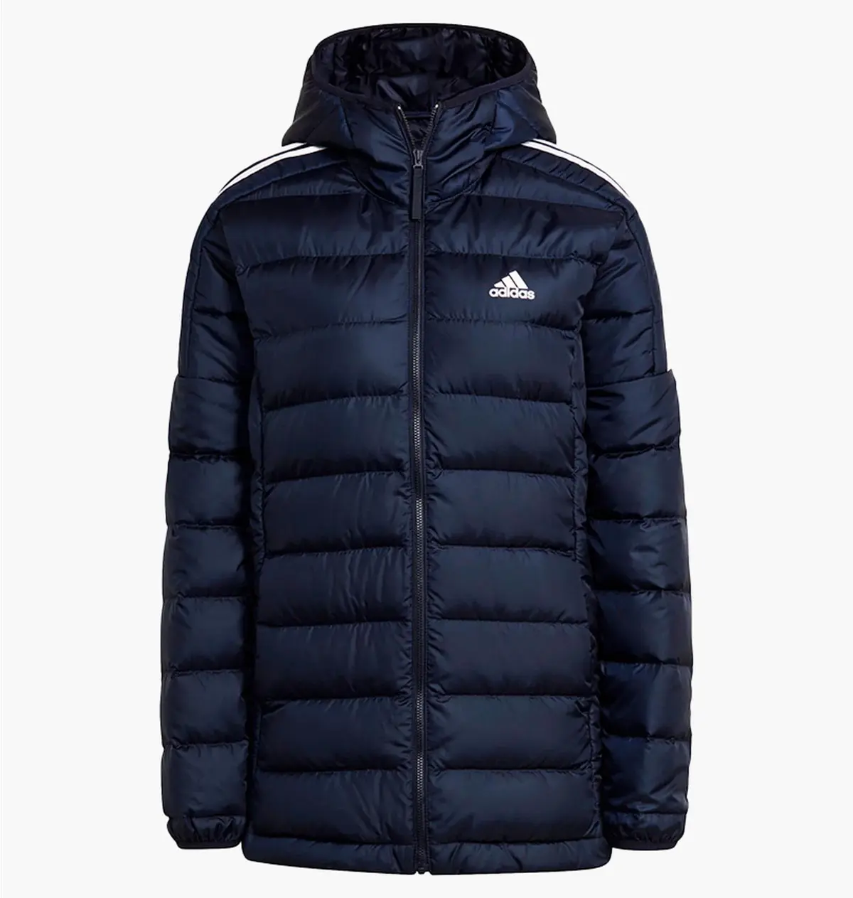 Куртка женская Adidas Essentials Light Down Blue