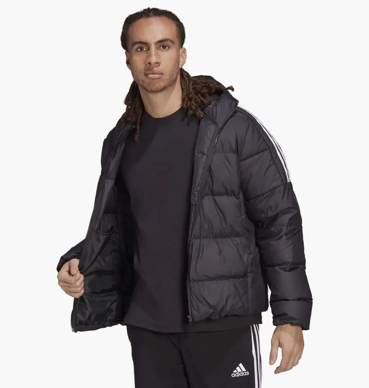 Куртка мужская Adidas Essentials Midweight