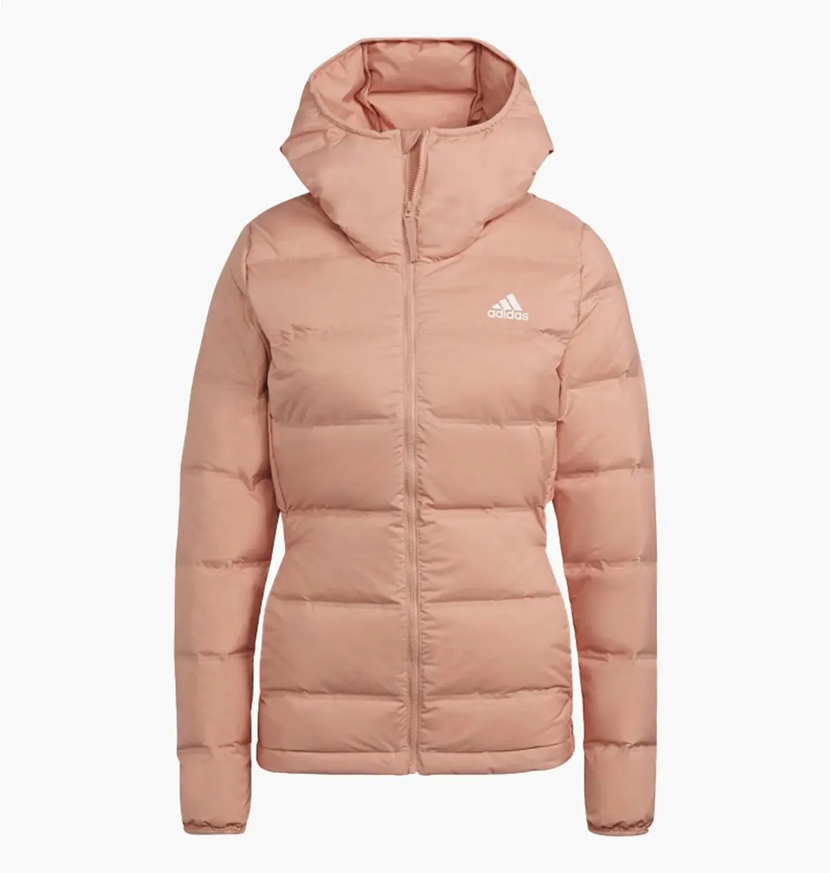 Куртка женская Adidas Helionic Down Jacket
