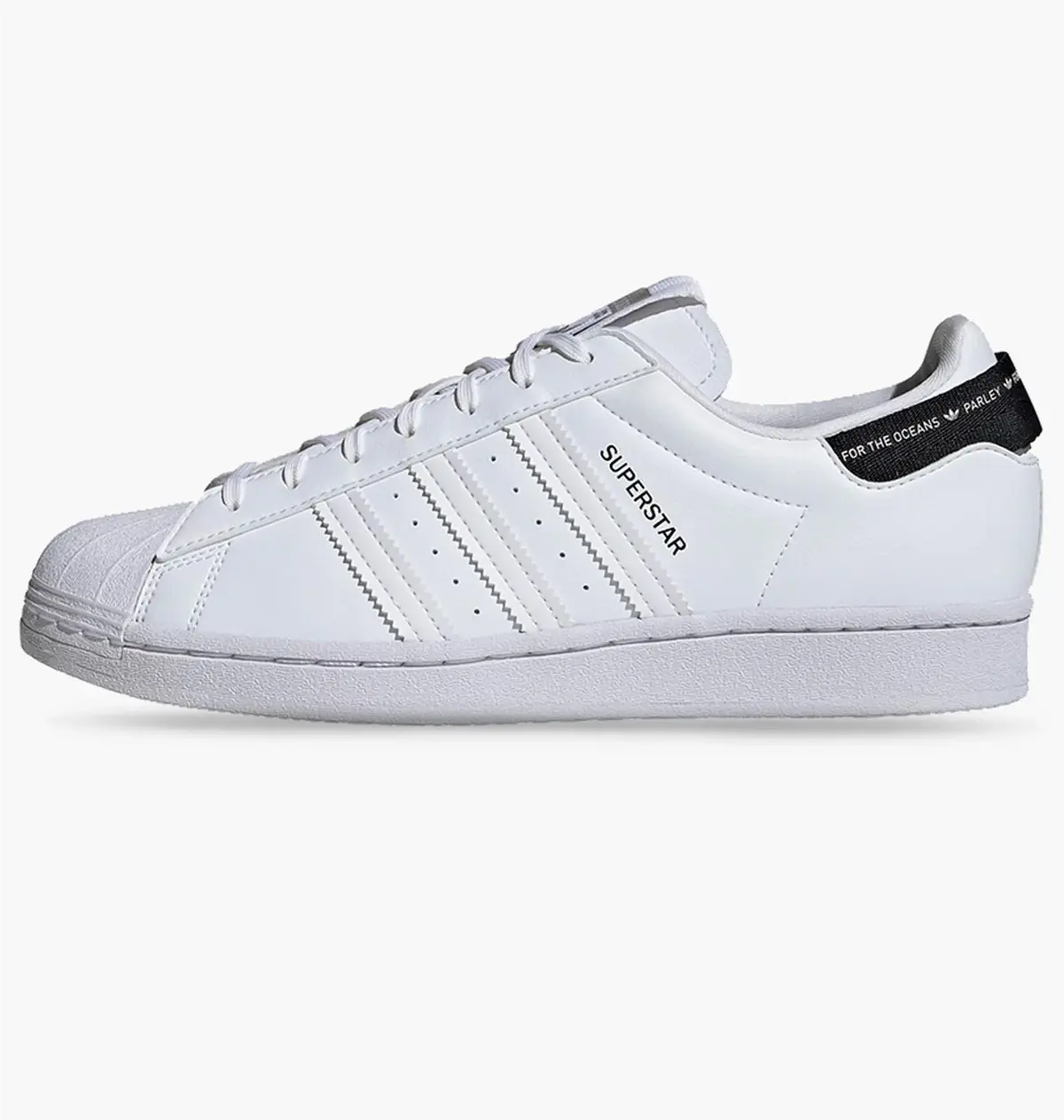Кеди чоловічі Adidas Superstar Shoes White Gv7610