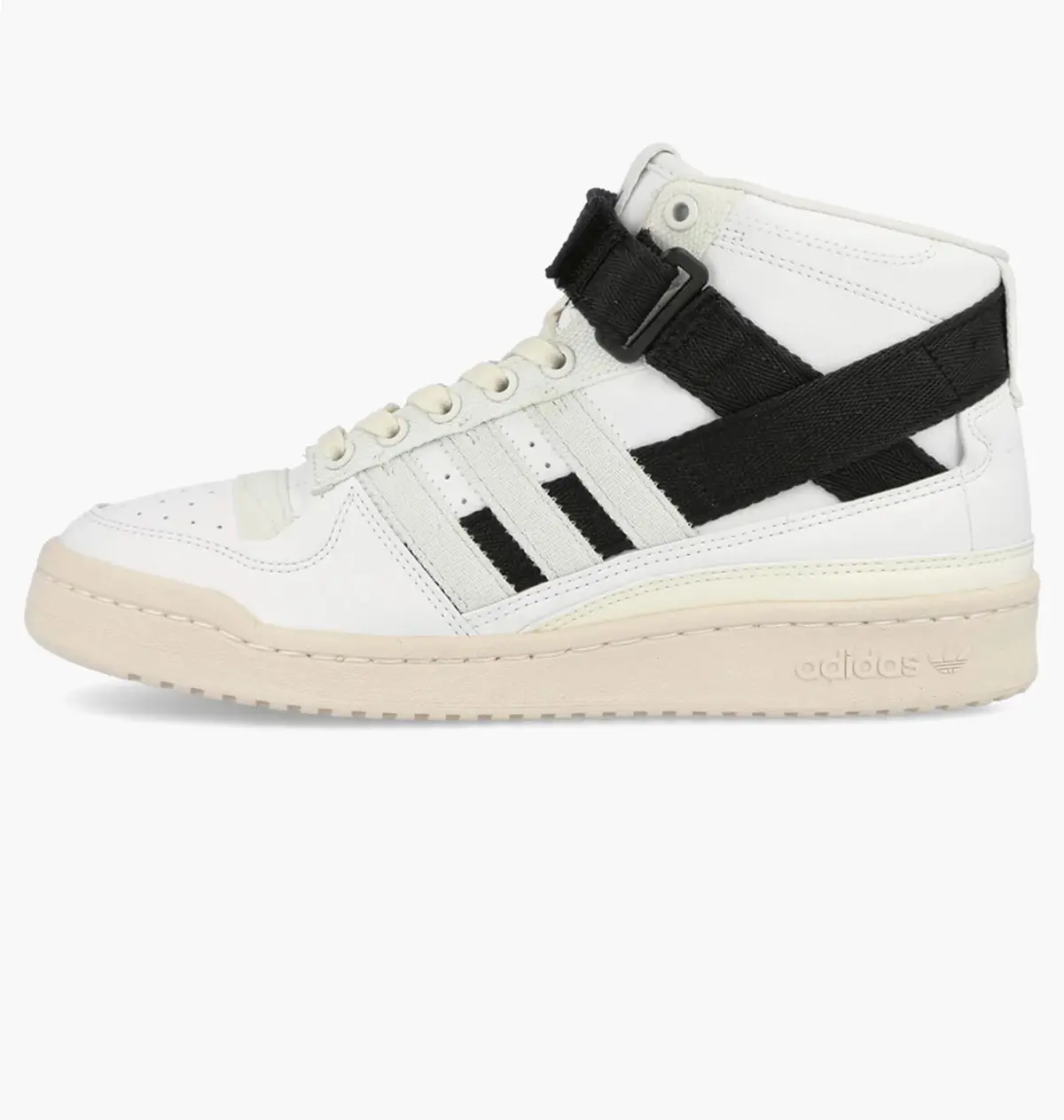 Кроссовки мужские Adidas Forum Mid Parley Shoes