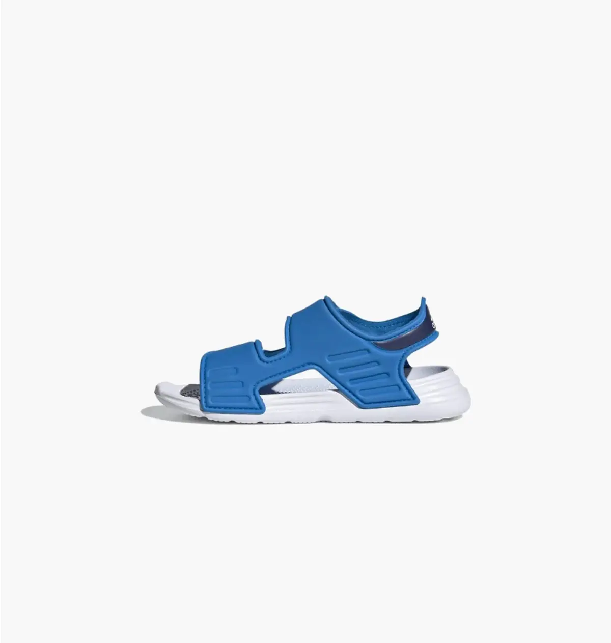 Тапочки детские Adidas Altaswim Performance Blue