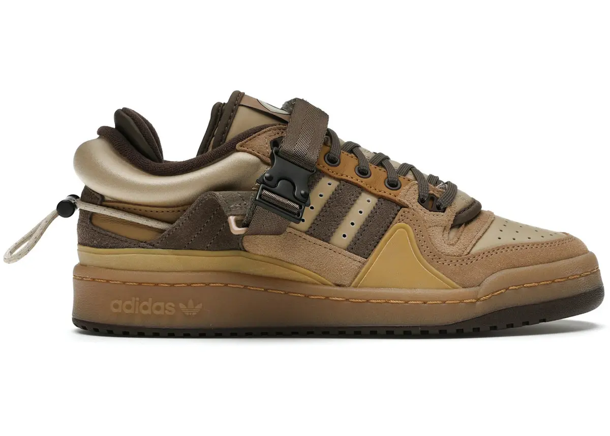 Кросівки чоловічі Adidas Forum Low Bad Bunny