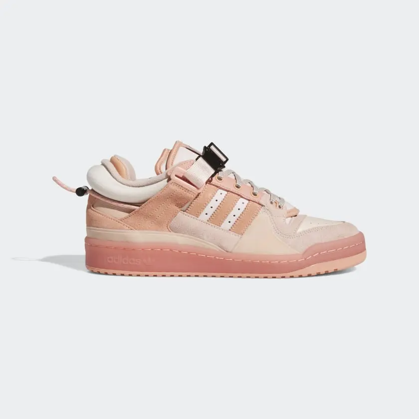 Кросівки чоловічі Forum Low Bad Bunny Pink Easter Egg