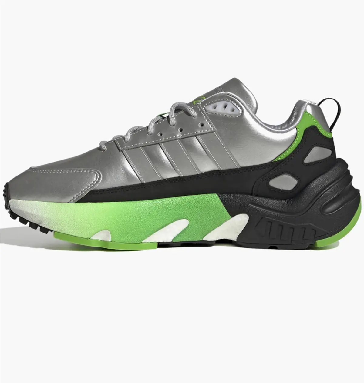 Кроссовки мужские Adidas Zx22 Kawasaki Shoes Metallic