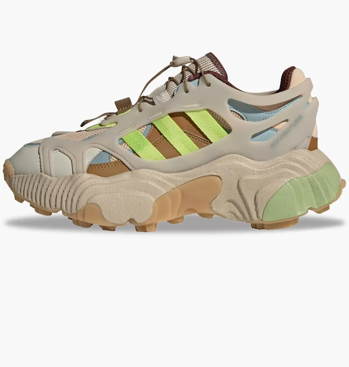 Кроссовки мужские Adidas Roverend Adventure Clay