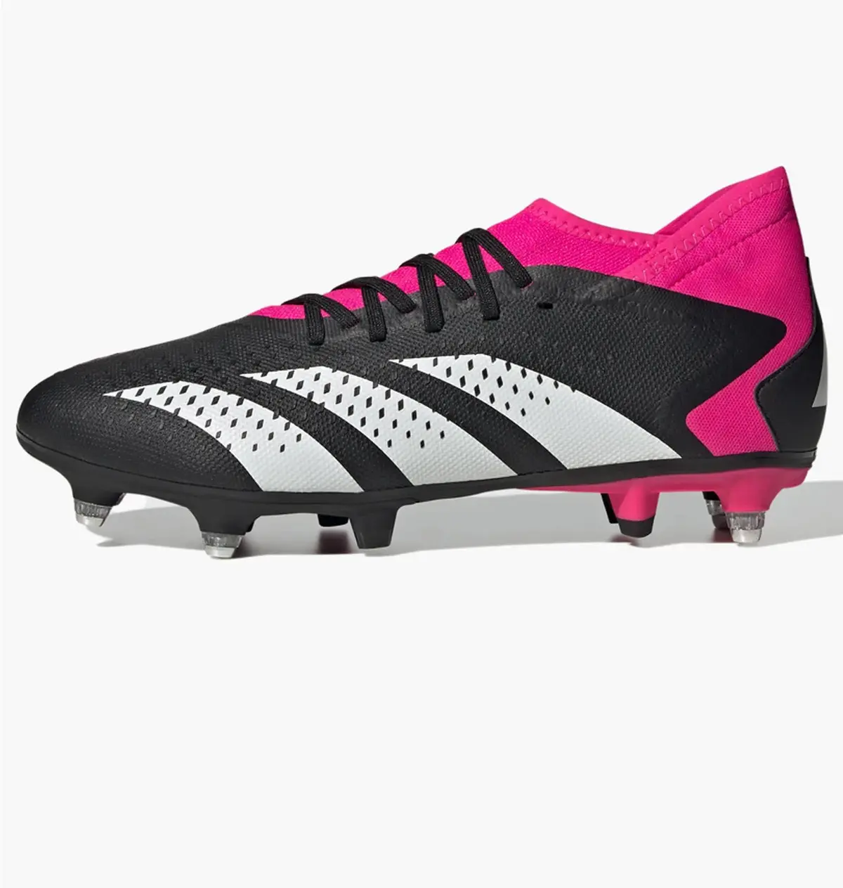 Бутсы унисекс Adidas Predator Accuracy.3 Sg Black