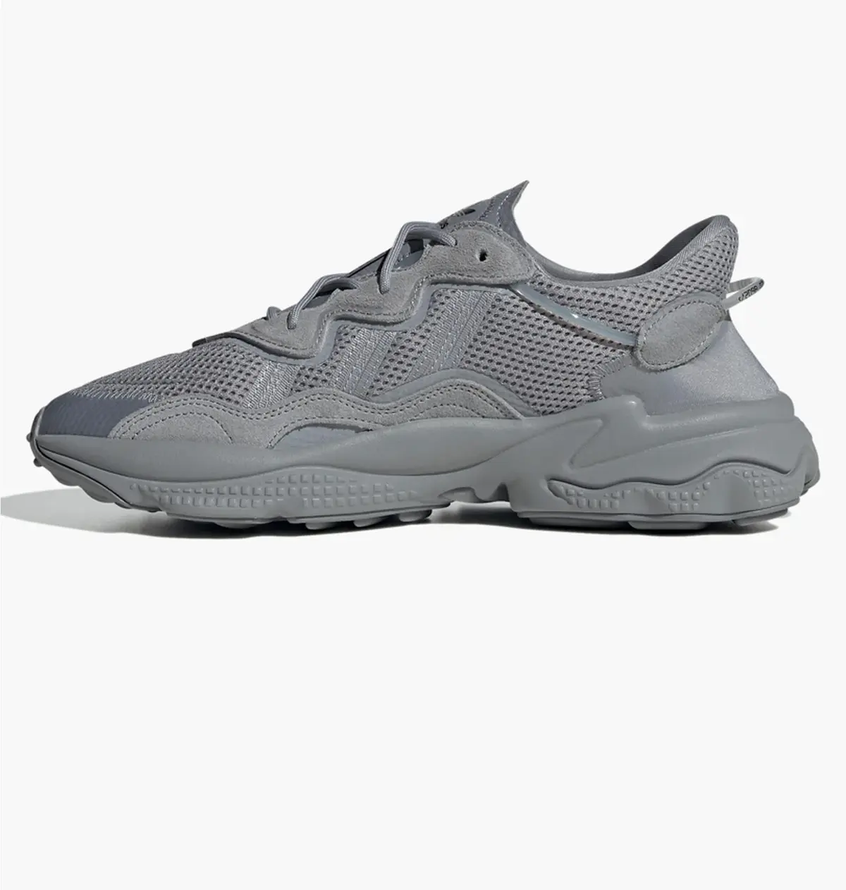 Кроссовки мужские Adidas Originals Ozweego серые GW4671