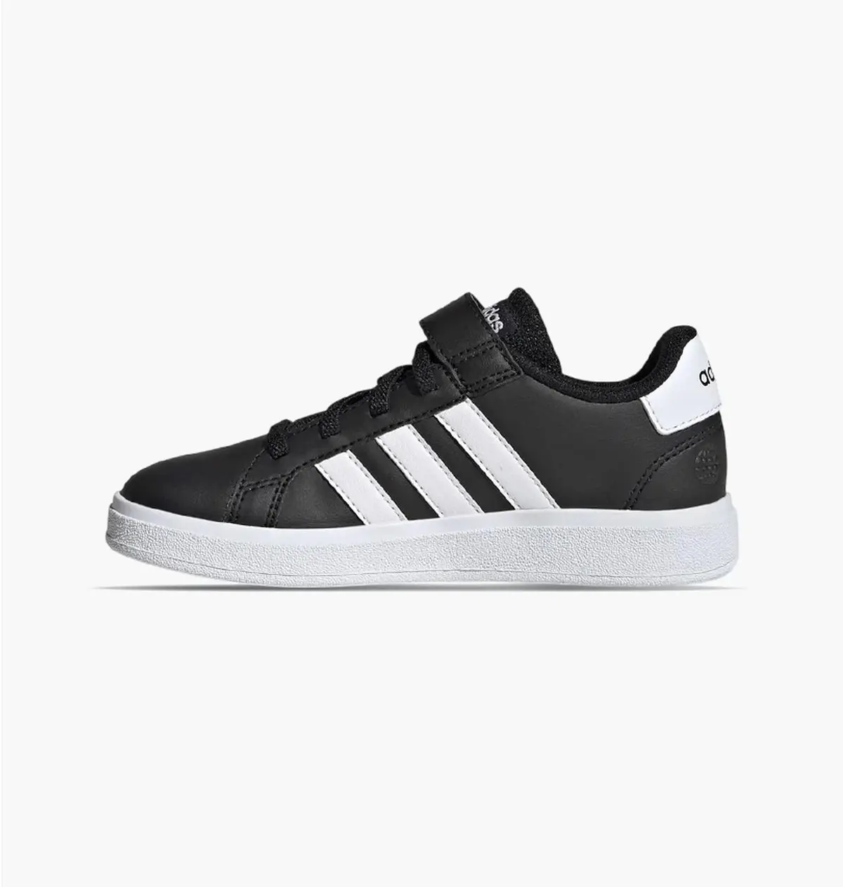 Кроссовки детские Adidas Grand Court Black