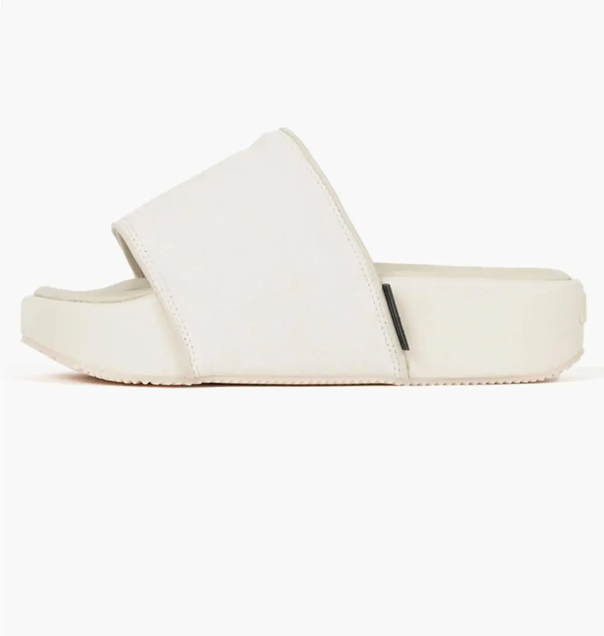 Тапочки унисекс Adidas Y-3 Slide Beige