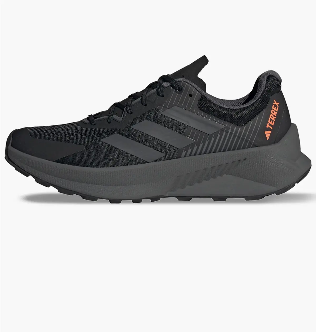 Кросівки чоловічі Adidas Terrex Soulstride Flow Trail Running Shoes Black