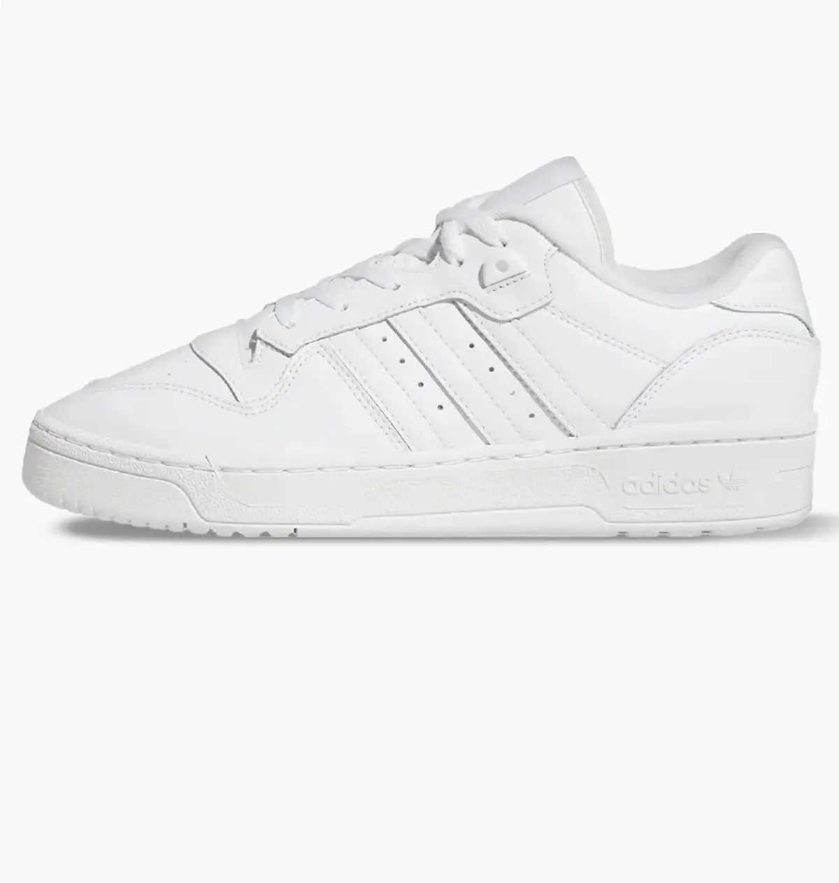 Кросівки унісекс Adidas Rivalry Low White