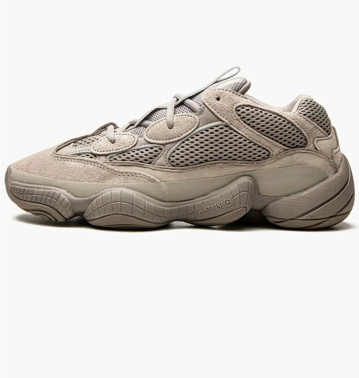 Кросівки чоловічі Adidas Yeezy 500 Ash Grey