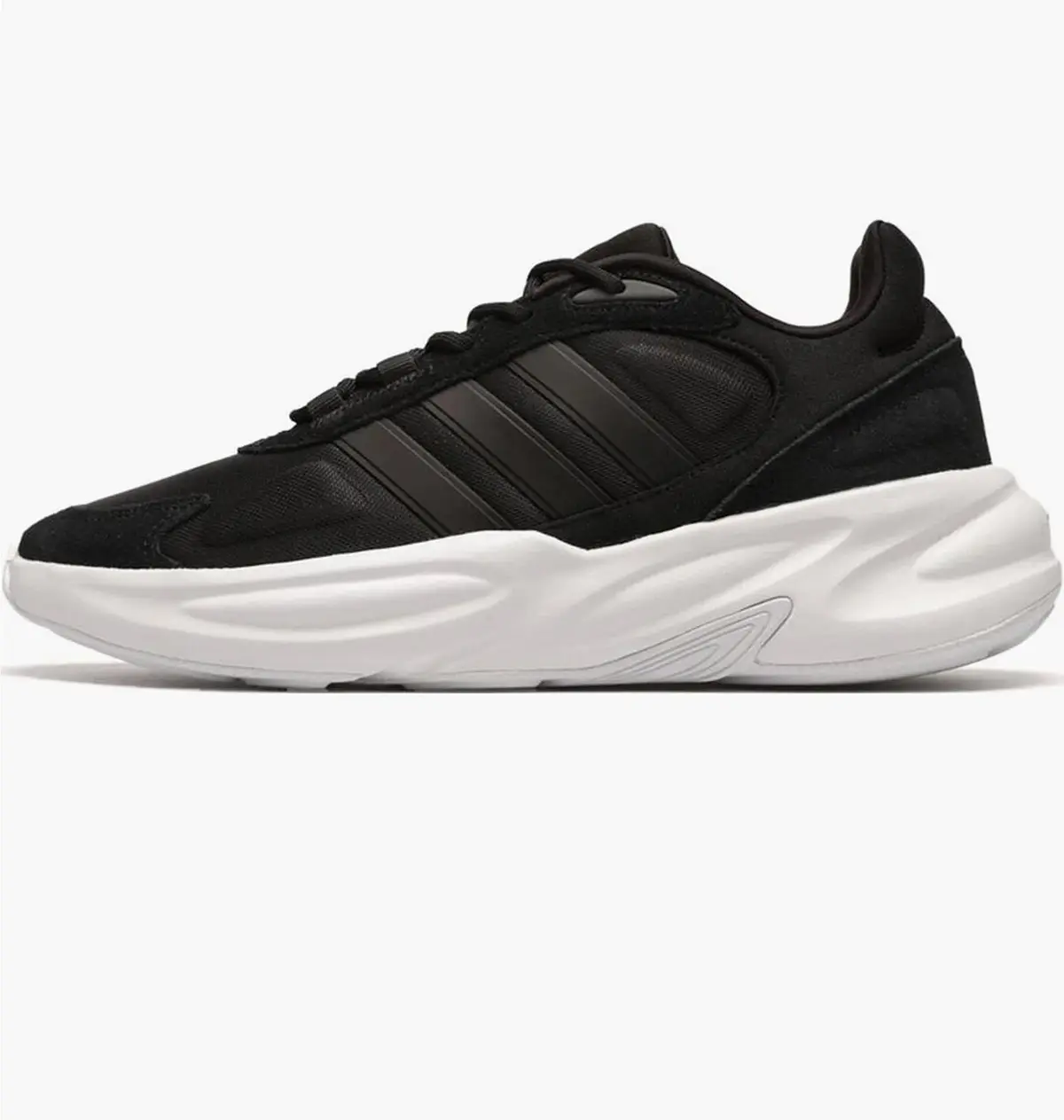 Кросівки чоловічі Adidas Ozelle Cloudfoam Lifestyle Gx6763 Adidas 10 (44,5) Чорний