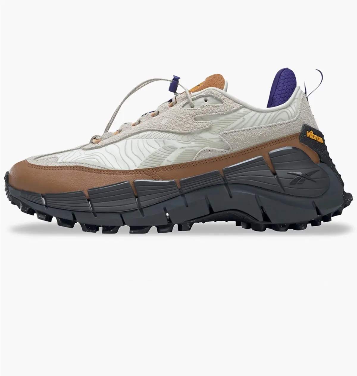 Кросівки чоловічі Reebok Zig Kinetica 2.5 Edge Beige