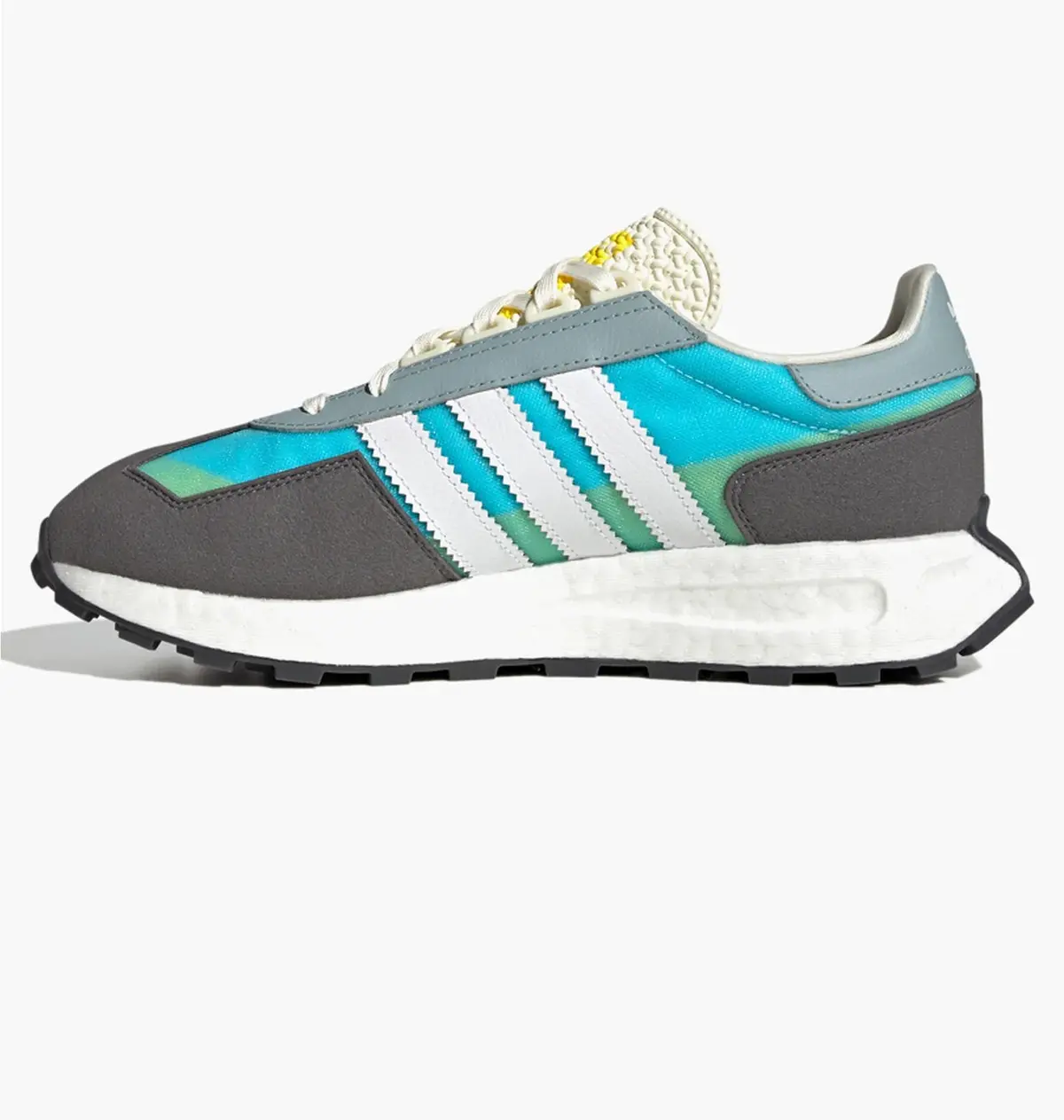 Кросівки чоловічі Adidas Retropy E5 Shoes Grey/Turquoise